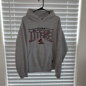 CCM Titans College Sweatshirt